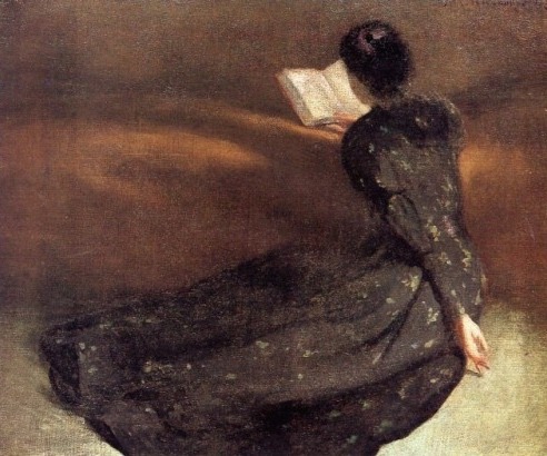 John White Alexander (7 October 1856 – 31 May 1915)