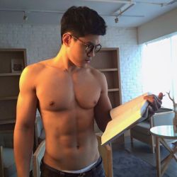 Hot Asian Guys