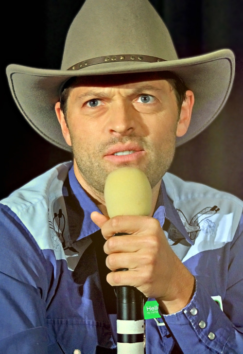 casfucker:control your face, sir. pt 4 / misha dallascon '13 [x] pt1 pt2 pt3