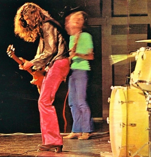 Led Zeppelin: CoLoR!