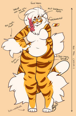certifiedhypocrite:  buxbi:  People kept asking for a ref.I made a ref.  Not enough fluff 
