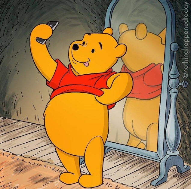 criquaer:  Pooh