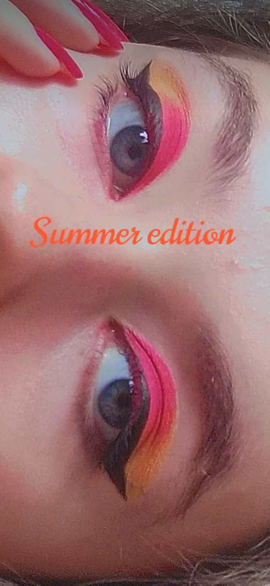Summer Edition 💕🌞