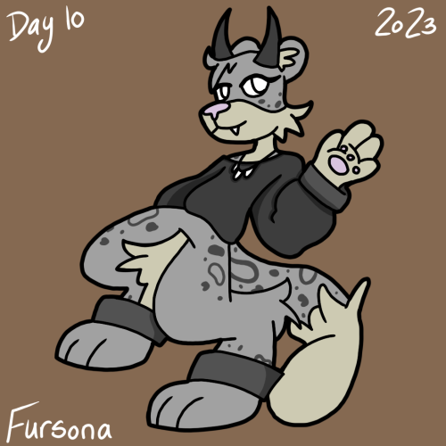 My Middle School Animal Jam Fursona