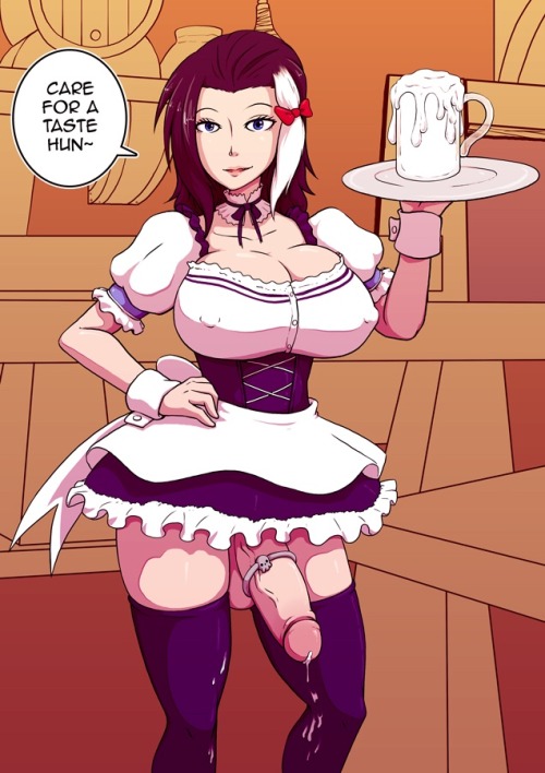 All hentai all the time