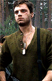 Wardrobe Appreciation:Bucky Barnes