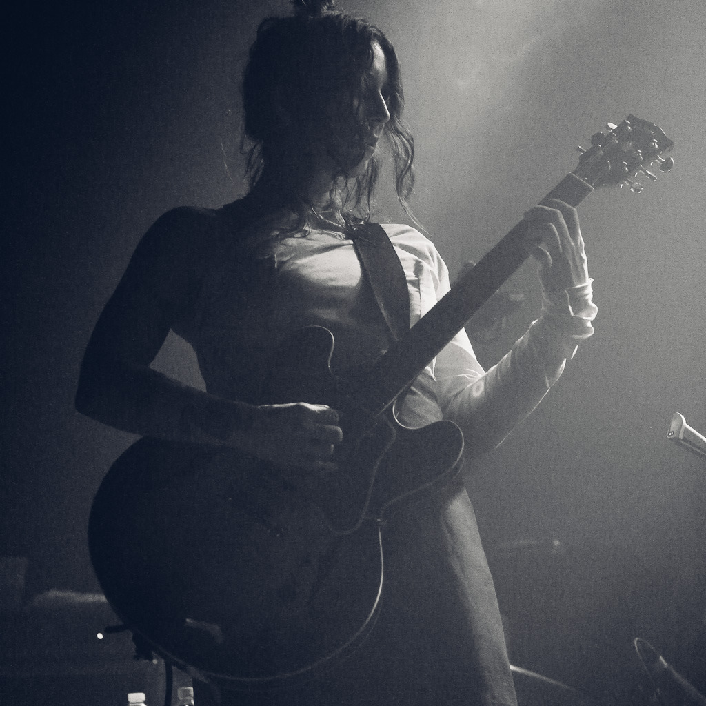 rolandgbasdeophotography:  Chelsea Wolfe - Hopscotch 2015 