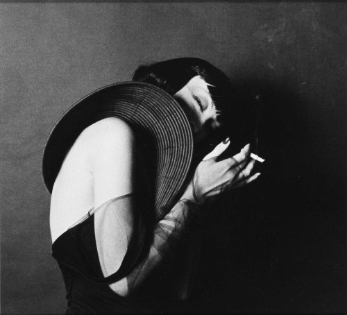 lelaid:Kiki de Montparnasse by Man Ray  Farewell to brilliant Montreal-born photographer Marcus Leat