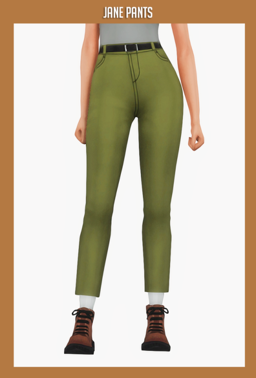 clumsyalienn:FEMALE AUTUMN CC COLLECTIONbase game compatiblefemaleteen-elderT.O.U DOWNLOAD (patreon 