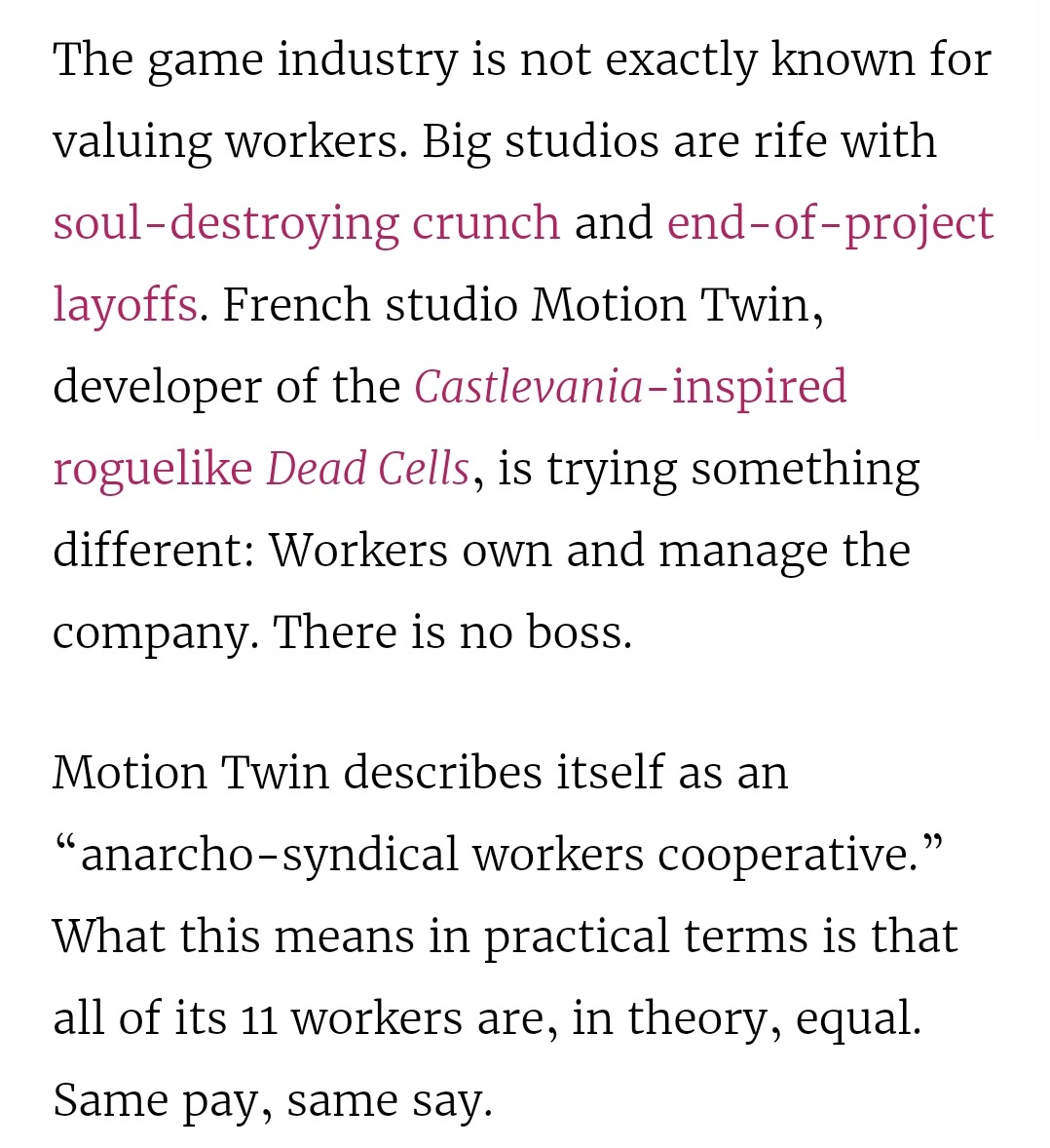 acridrainshowers: socialistexan:  They did it, they beat the final boss of video