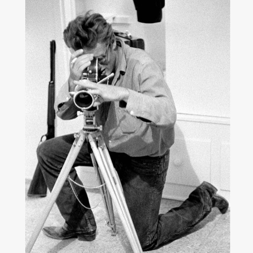 James Dean photographed in 1955.  #jamesdean #classicfilm #classiccinema #goldenagehollywood #golden
