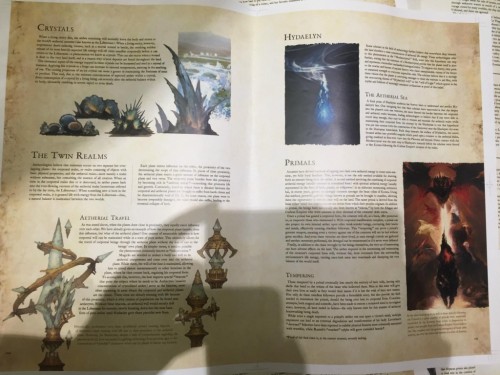 vhellius:ashlinfarblade:First images from the FFXIV Lorebook surface!  Thank you twitter.com