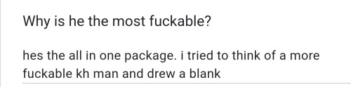I Want To Know The Funny Justifications People Are Submitting. Any Highlights You Can Share?