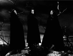 wearevondergeist:  The Weird Sisters  Macbeth
