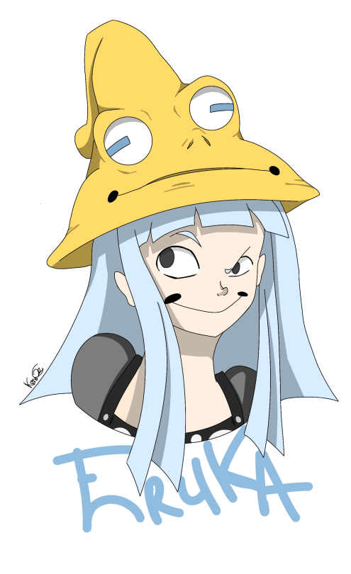 Eruka Frog/Anime, Soul Eater Wiki