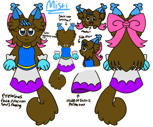 Misti Refsheet!! Hell Yeah I Love This Woman (
