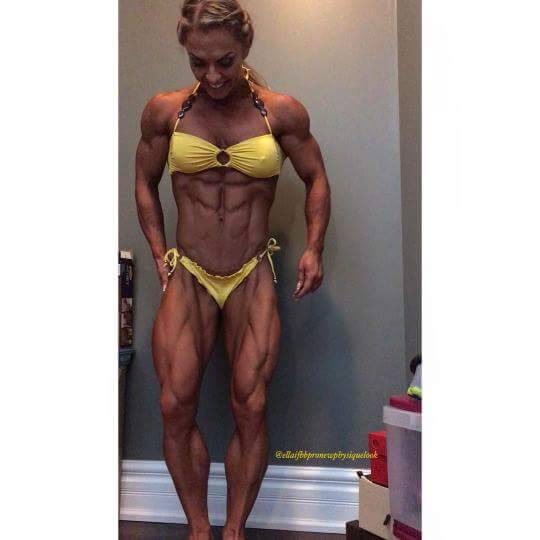 FIT SEXY WOMEN