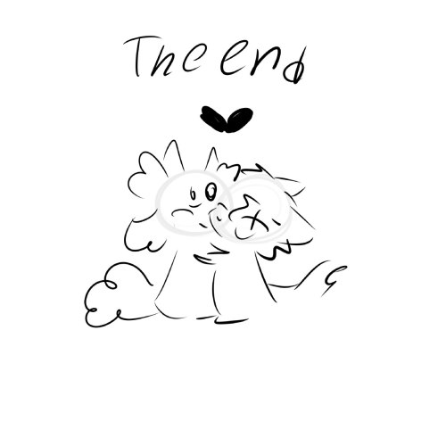 Please Kill Me In About An Hour, I Was Tired While I Was Drawing All This