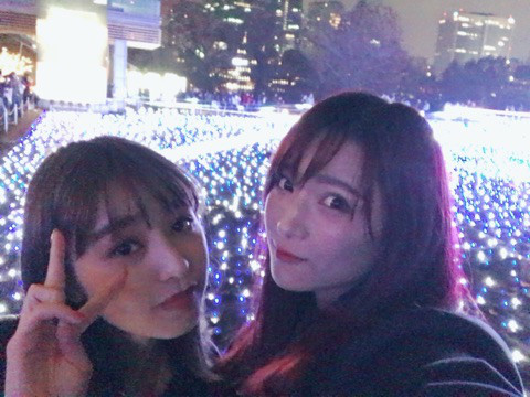 11月を振り返ってみた！ にへ｜PINK CRES. official blog Powered by Ameba