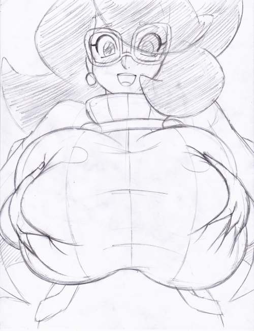 Porn photo speedyssketchbook:  Big Wicke   <3 <3