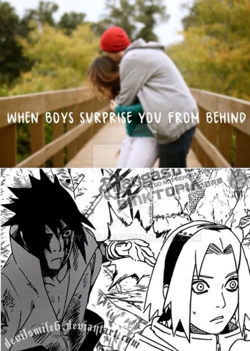 Porn Pics alexisbaltazar18:  Best ship in naruto :)💟💣😑💀