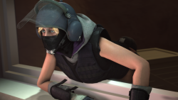 theirevilways: IQ  caught climbing into