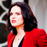 sulietsexual:  colour coded ladiesouat | regina mills + red 