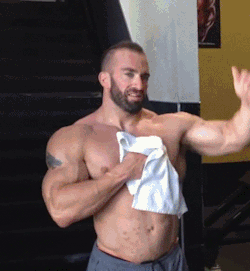 hyper-masculine:    ► HYPER-MASCULINE ♂ ◄ [page]♂ ♂♦