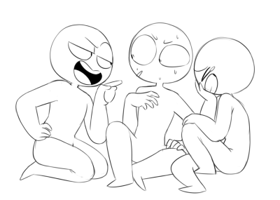 Draw The Squad Base Explore Tumblr Posts And Blogs Tumgir