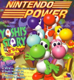 caterpie: Nintendo Power (1997)