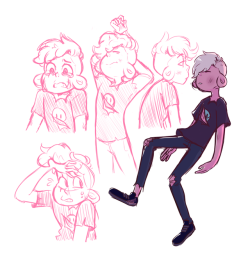 crunchyshep: I really like drawing Lars