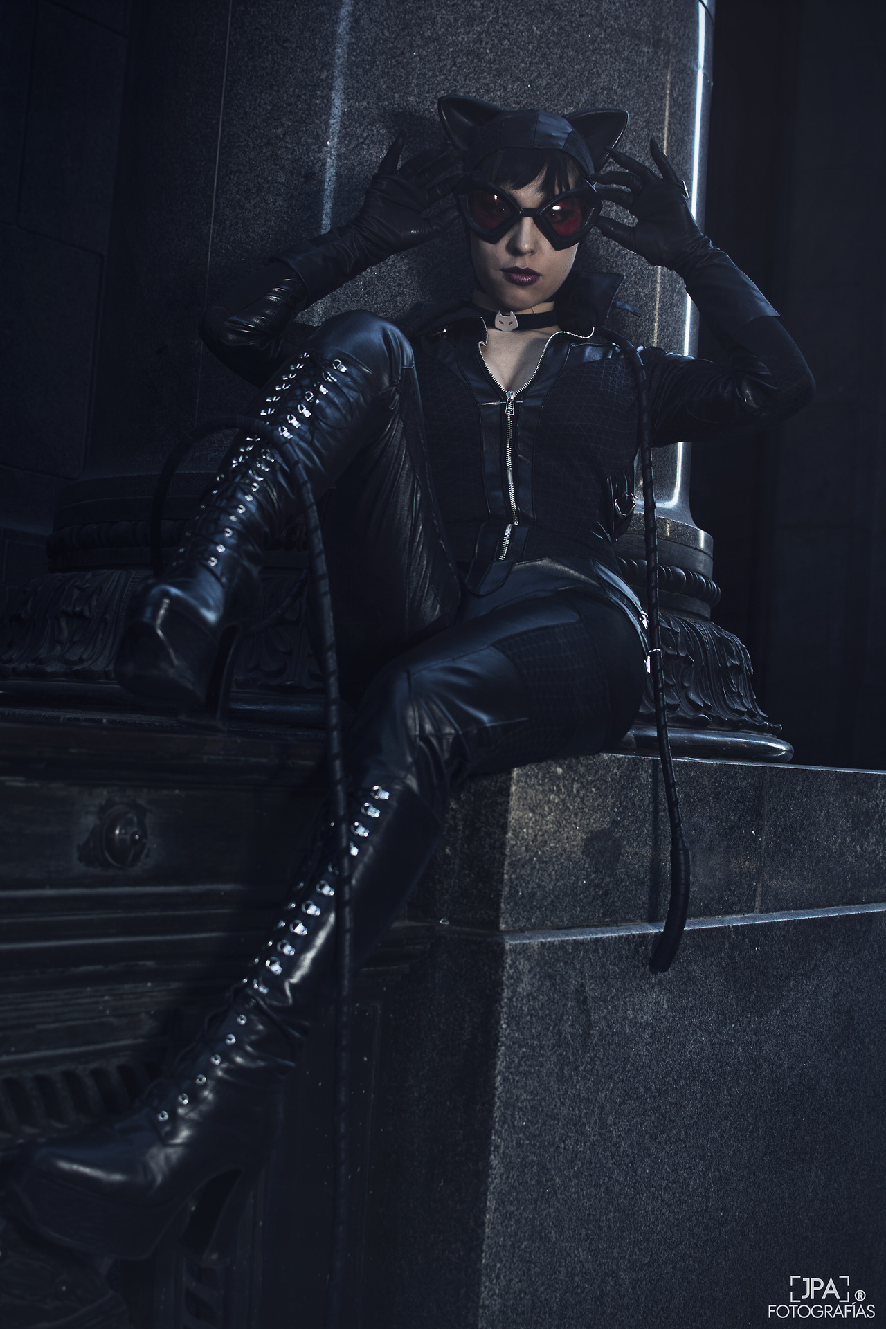 Catwoman Cosplay - Tumblr Gallery