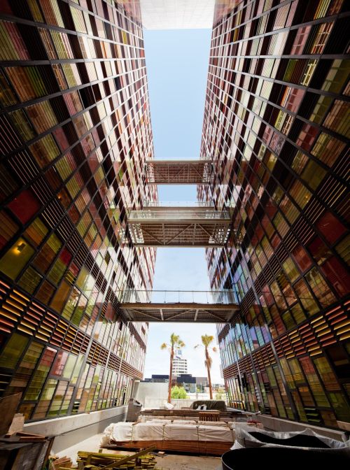 Sunday Apartments By Woods Bagot via Archdaily