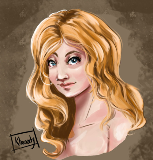 Digital painting trainingSpeedpaintint - 1hPracticing on digital painting, without lineart.Now&h