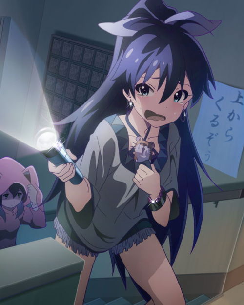 ganaha hibiki, hamuzou, and mochizuki anna (idolmaster and idolmaster million live!) - Danbooru