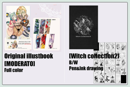 AnimeNYC catalogue aa S411 New prints are updated~! See you there!