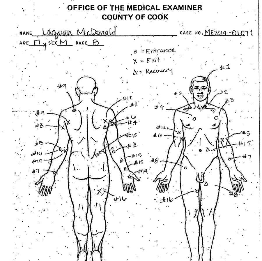 micdotcom:  Chicago officer charged with murder for killing black 17-year-old Laquan