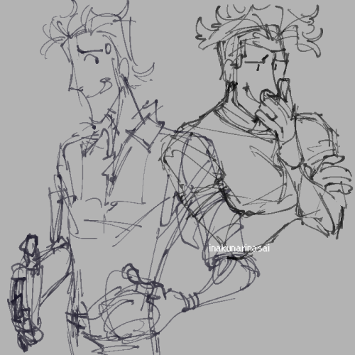 bunch of rhys and jack x]