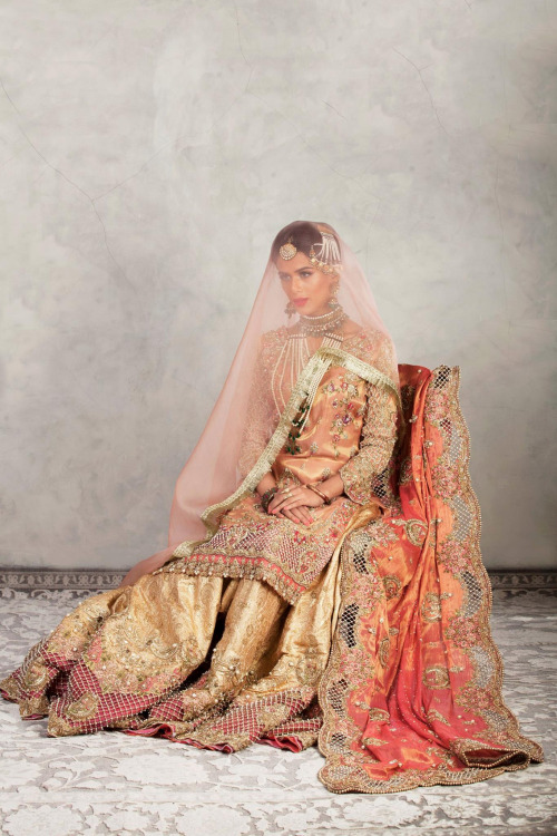 pakistanifashionedits:Laila Ali Khan for Naila Tarar 