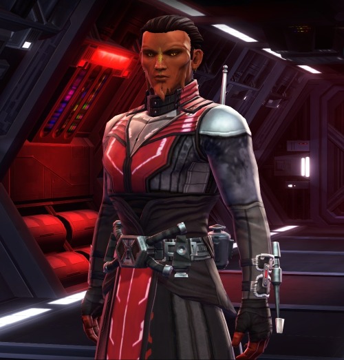 Some of my favourite armors in SWTOR part 1. (With german name because there aren´t that much 