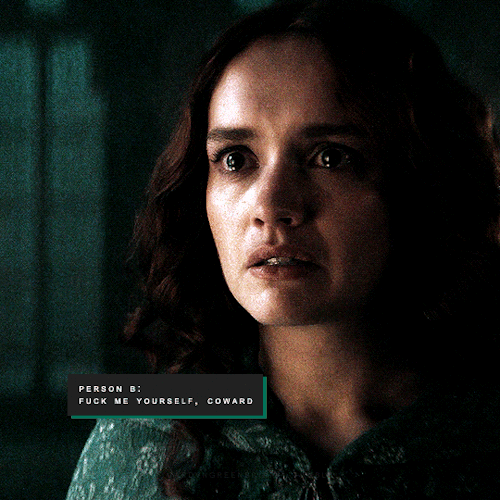 RHAENYRA & ALICENT In HOUSE OF THE DRAGON ── Season 2, Episode 8.