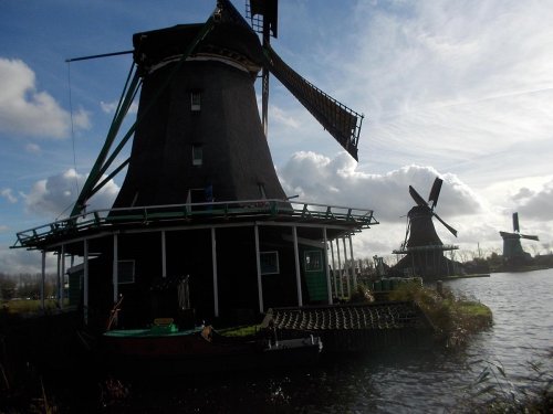 Zaanse Schans