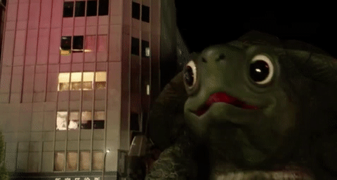 nuclear-warrior:Love & Peace (2015) dir. Sion Sono