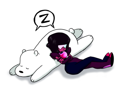 share-art-and-smile:  They both remind me of each other for some reason. I love them so much. 
