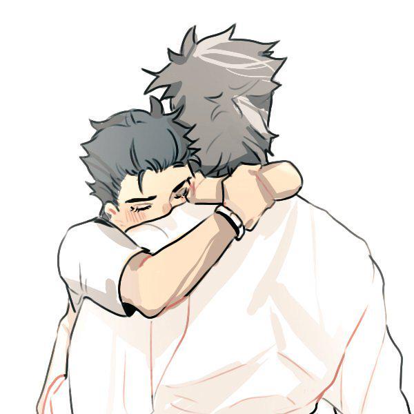sasuisgay:  Original art by 嗶咔嗶咔The permission for reprinting this picture