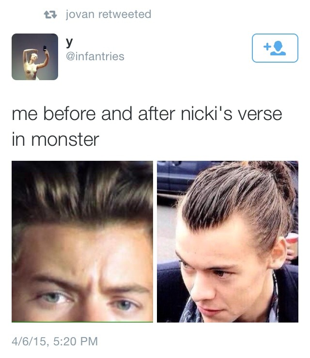 yveszaynslaurent:blessdrake:SAVAGE 😂😂😂😂