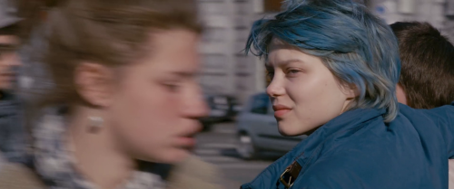 ozu-teapot:  La vie d’Adèle (AKA Blue Is the Warmest Color) | Abdellatif Kechiche | 2013 Adèle Exarchopoulos, Léa Seydoux 