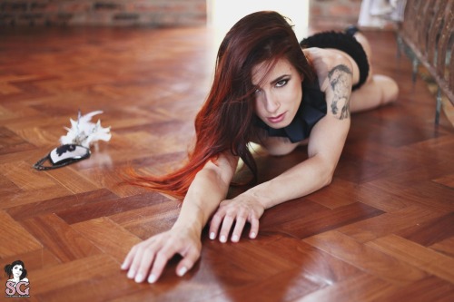 thedarksideofgruff:  Arroia