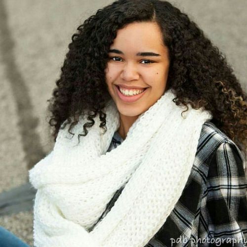 fefescurls:  I may be lighter than others but I’m still black and extremely proud of that. Happy black out