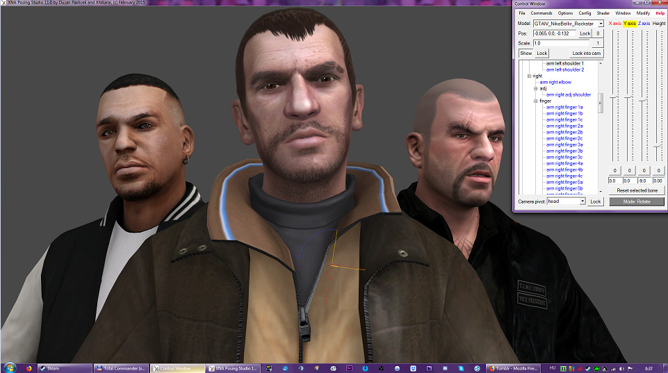Niko Bellic Fanatic